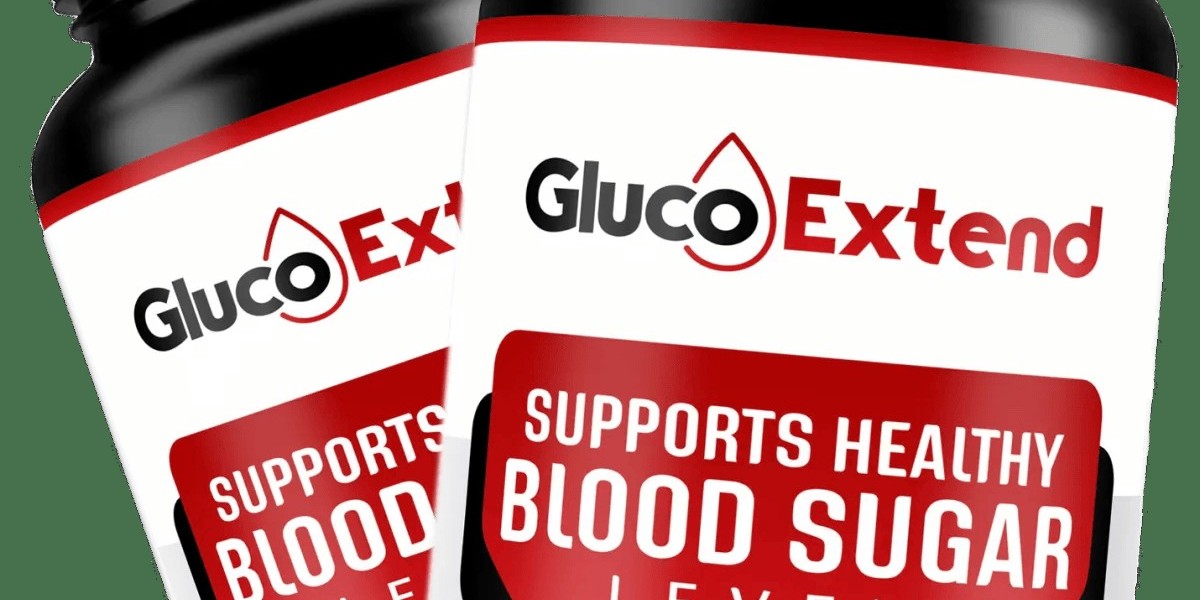 Gluco Extend: A Natural Solution for Healthy Bl