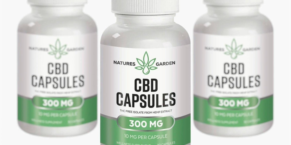 Natures Garden CBD Anmeldelser (2025)