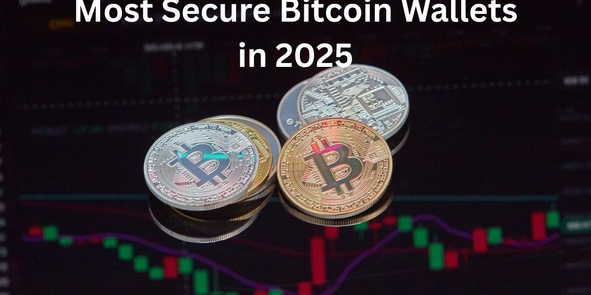 Most Secure Bitcoin Wallets in 2025