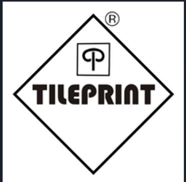 Tile Print Profile Picture
