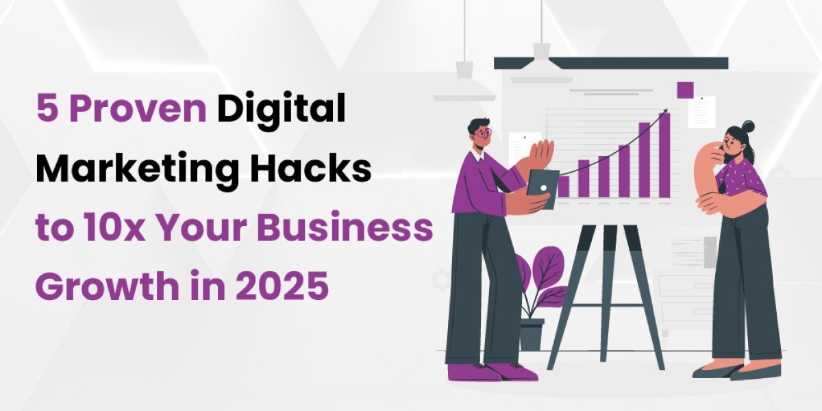 5 Proven Digital Marketing Hacks