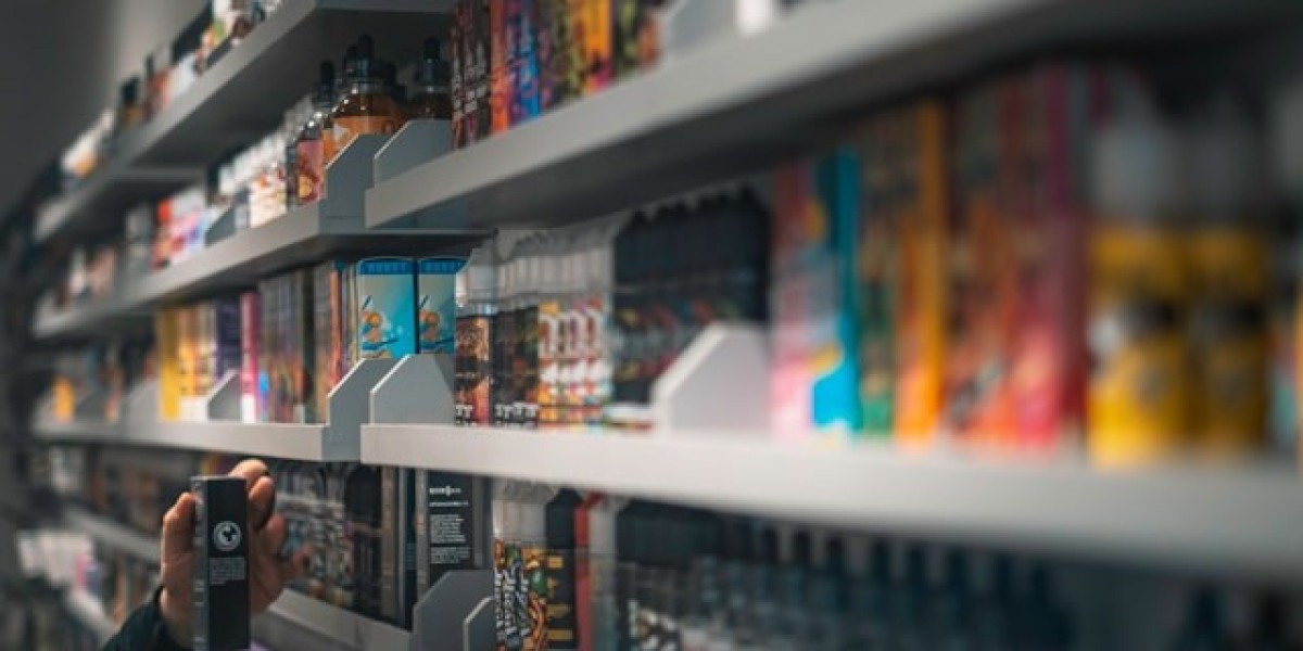 The Rising Popularity of Click and Vape Device