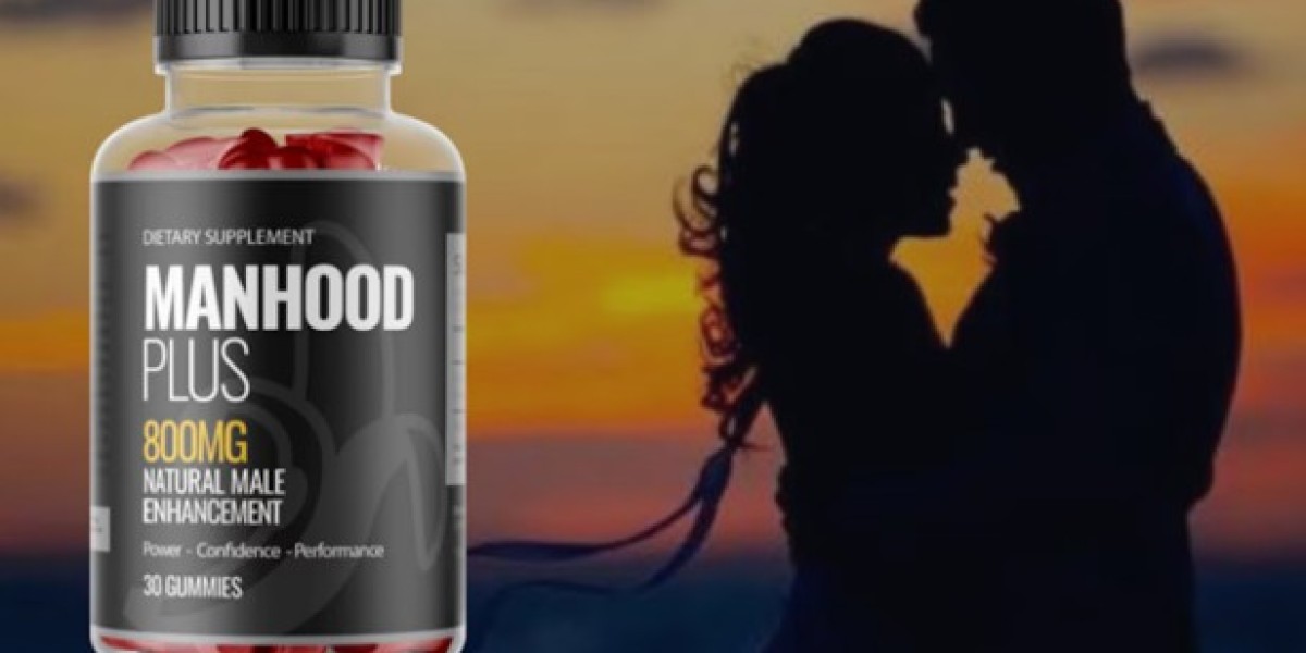 Impulsa tu Impulso con las Cápsulas Manhood Plu