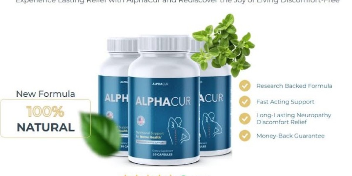 AlphaCur Official Website The Best Nerve Relief