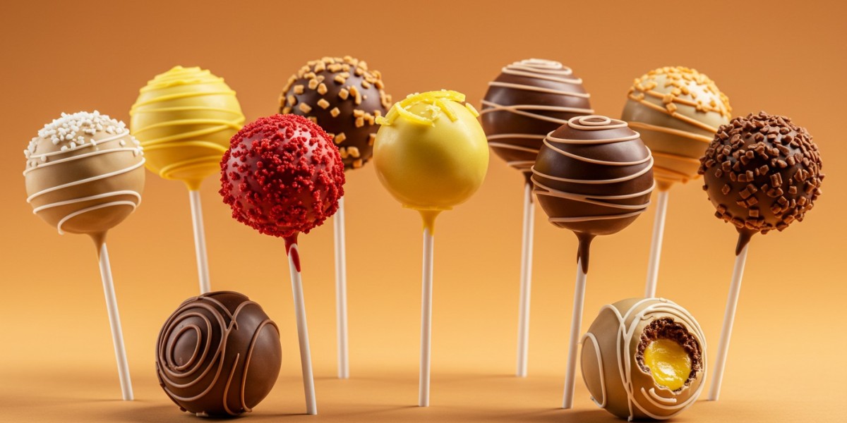 Crave-Worthy Cake Pop Flavors to Explore Today!