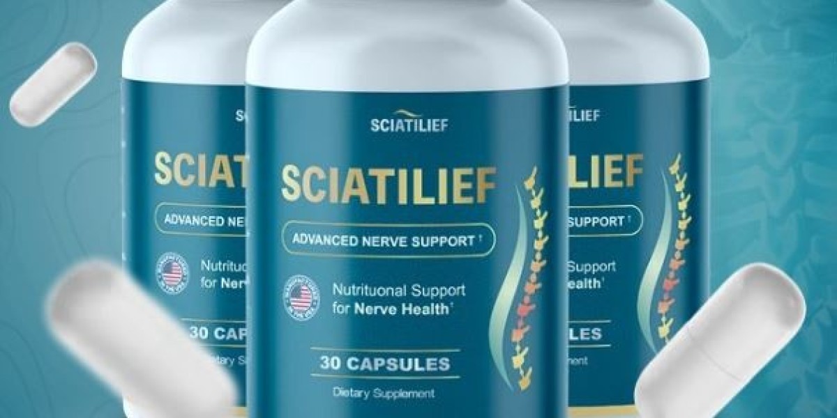Sciatilief Review – Real Customer Stories, Ingr