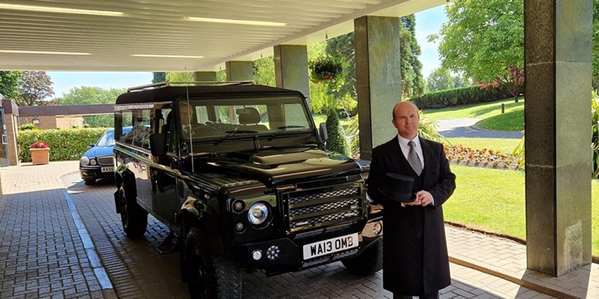 Choosing the Best Land Rover Hearse HireCompany