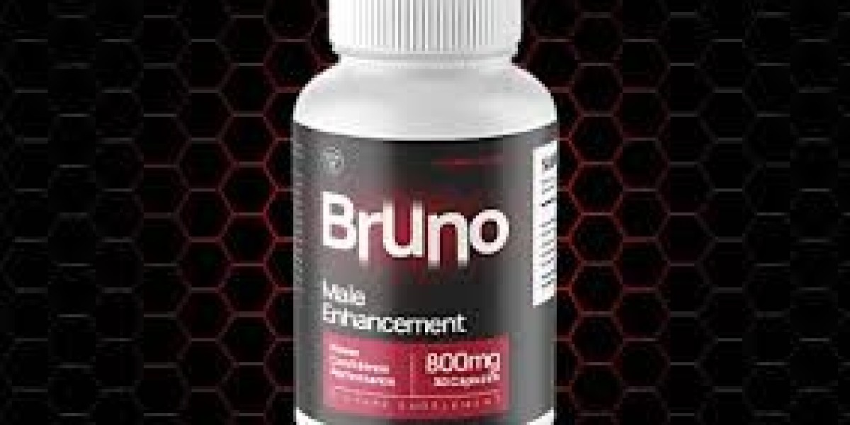 Bruno Male Enhancement – Boost Stamina, Size & Confidence Naturally
