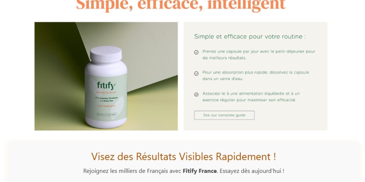 Fitify Fat Burner Capsules Review : Résultats