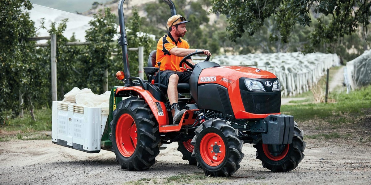 Choosing the Right Tractor for Sugarcane Farmin