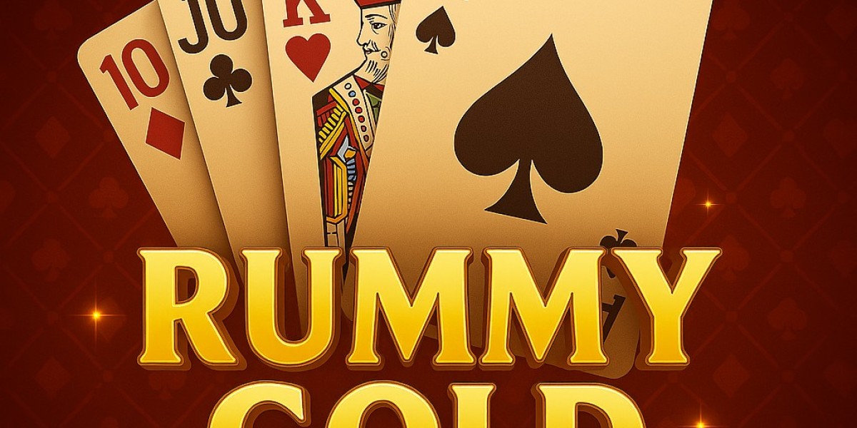 Rummy Gold: The Ultimate Online Rummy Experienc