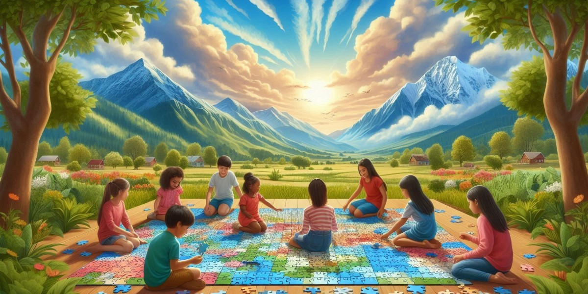 Epic Jigsaw Puzzle: The Ultimate Guide to Choos