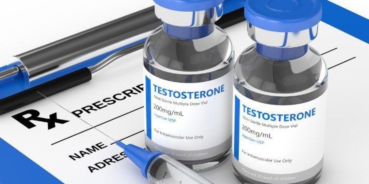 Testosterone Replacement Therapy: A Comprehensi