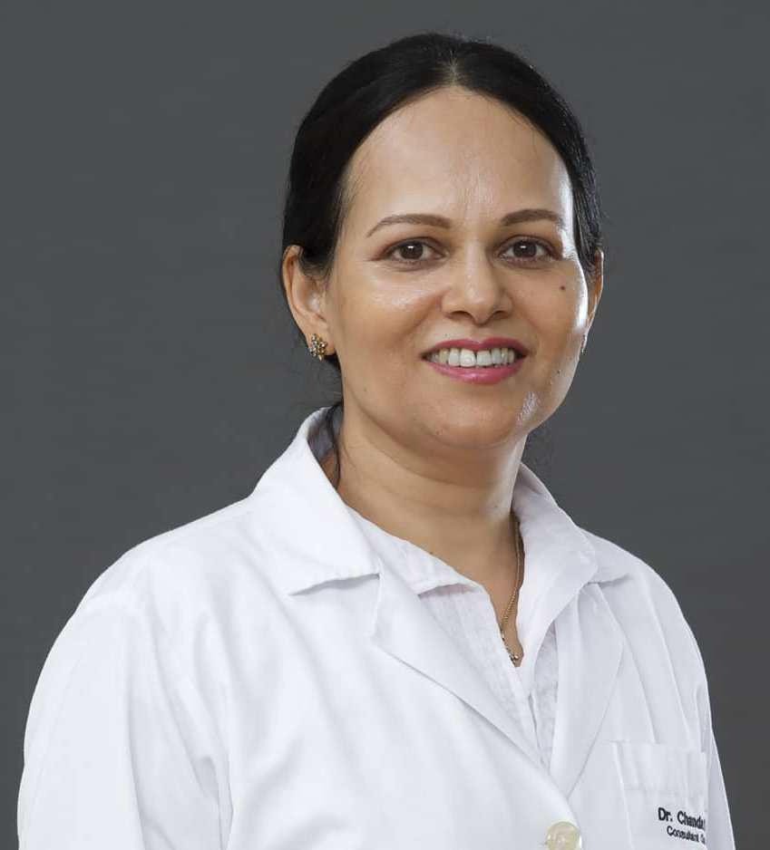 Dr Shruti Jain Profile Picture