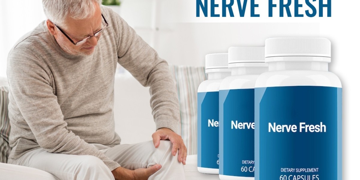Nerve Fresh Review [FRAUD OR LEGIT] Shocking TRUTH!