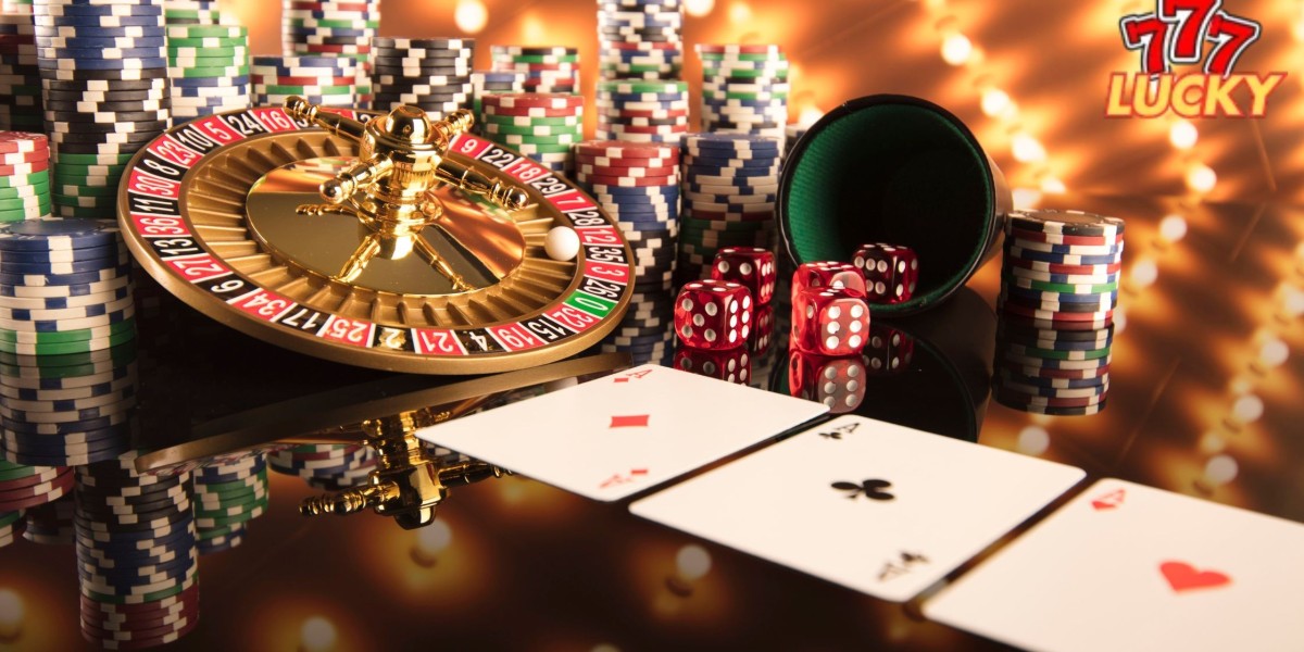 Lucky77 Live Casino Malaysia – Play Live Dealer