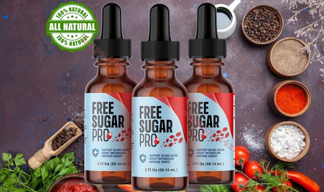 Free Sugar Pro Drops Diabetes Cure Profile Picture