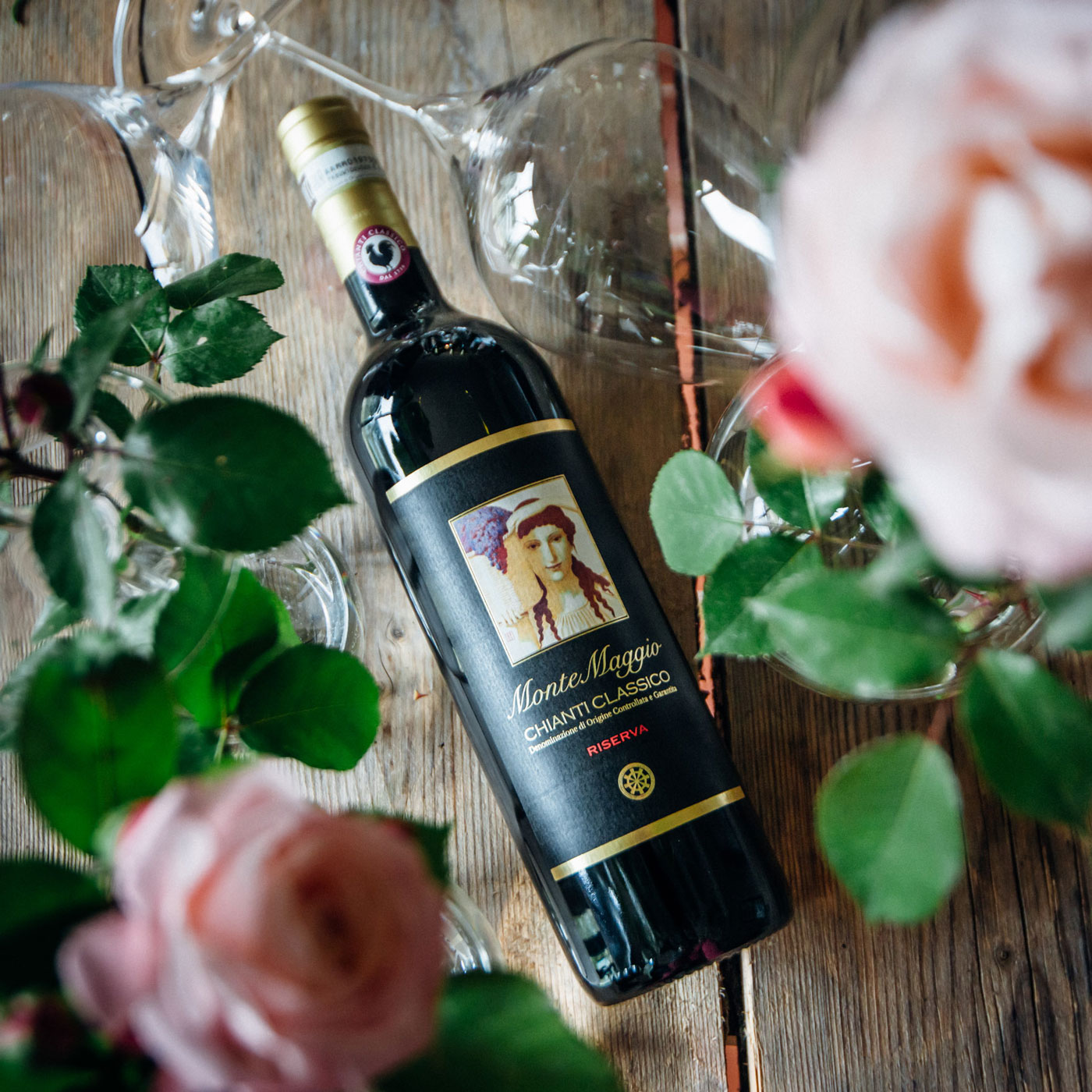 Chianti Classico Riserva di Montemaggio - Scopri il nostro Vino toscano