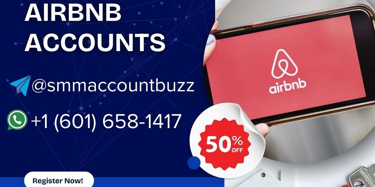 Cheap Verified Airbnb Accounts for Sale