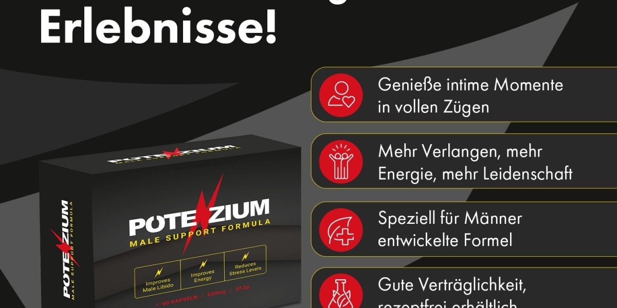 Potenzium Deutschland, Österreich, Schweiz