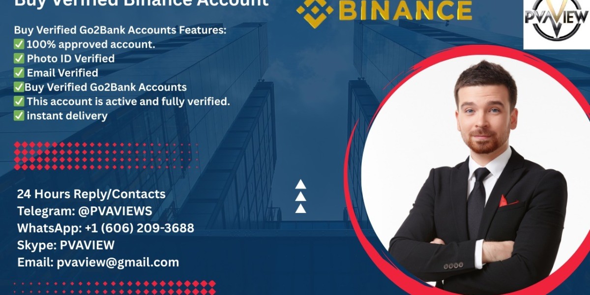 Buy Verified Binance Account
