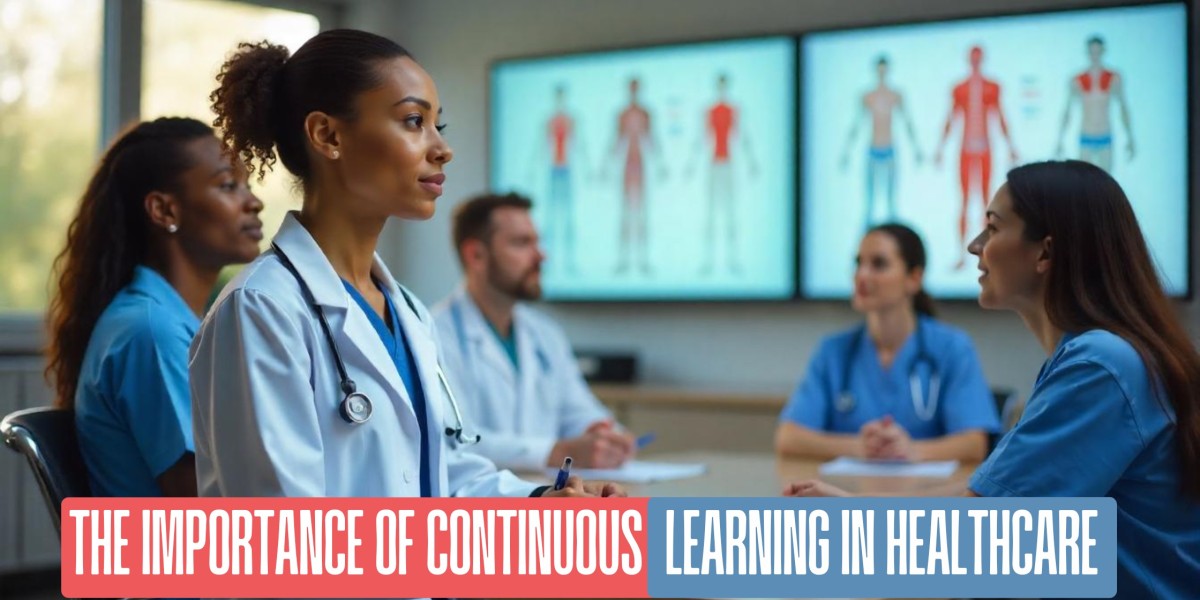 The Importance of Continuous Learning in Health