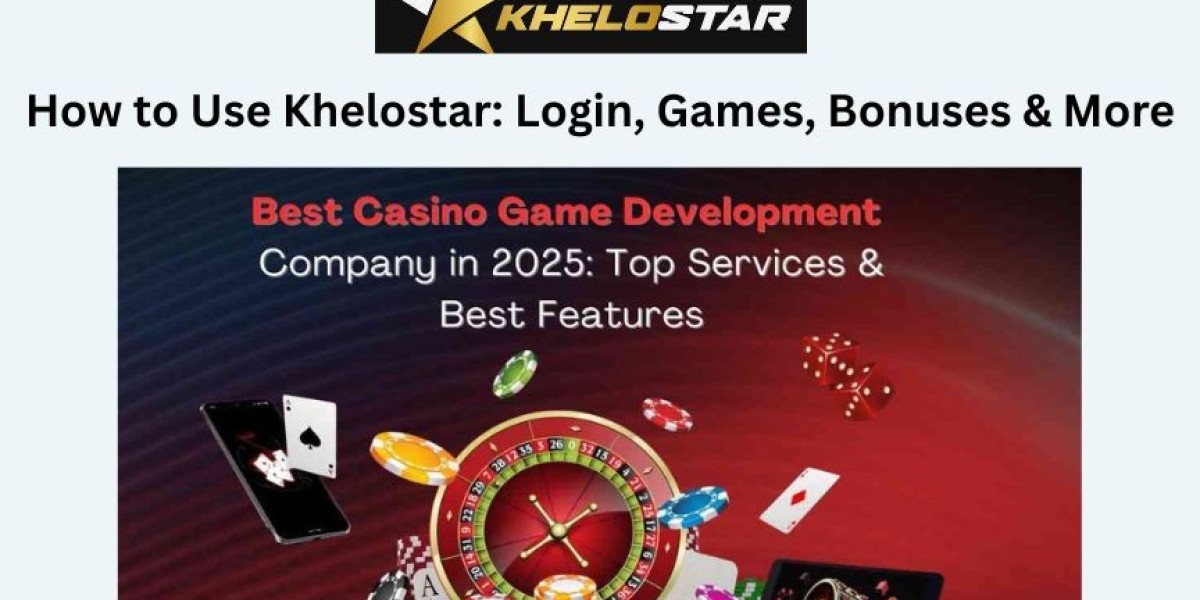 How to Use Khelostar: Login, Games, Bonuses & M