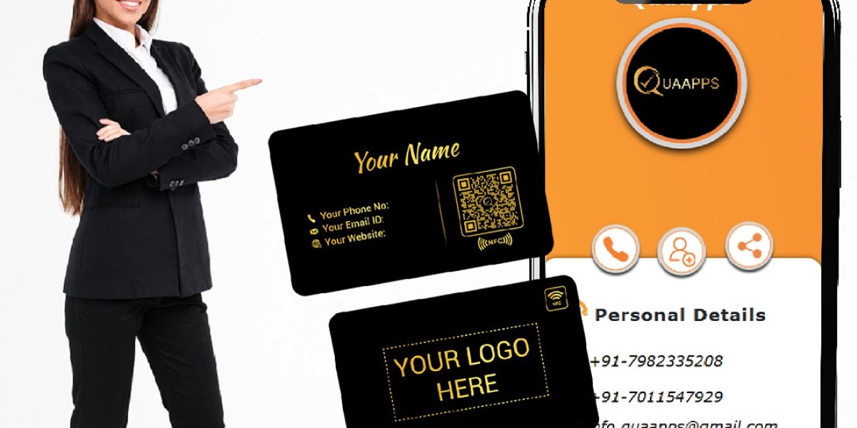 Build Networking with Smart Business Cards