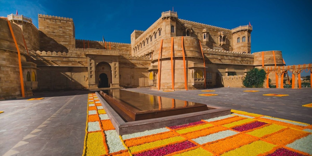Top Hotels in Jaisalmer City, Rajasthan: A Comp