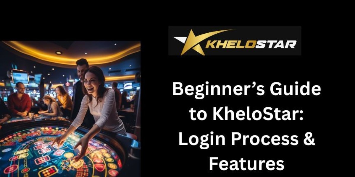 Beginner’s Guide to KheloStar: Login Process