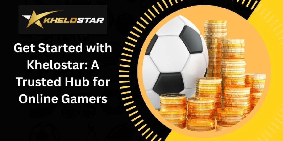 Get Started with Khelostar: A Trusted Hub for O