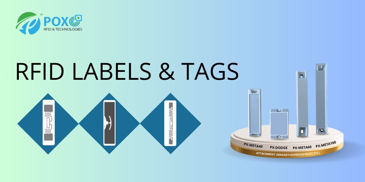 How RFID Tags Are Changing the Supply Chain
