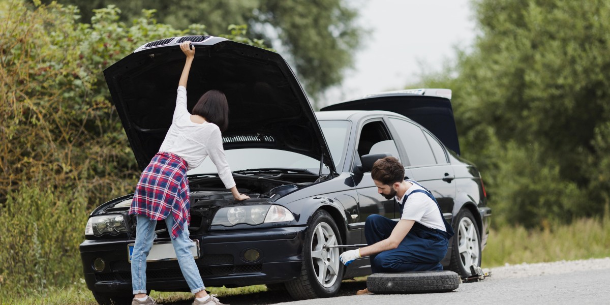 Why Vehicle Breakdown Cover UK Is the Smartest