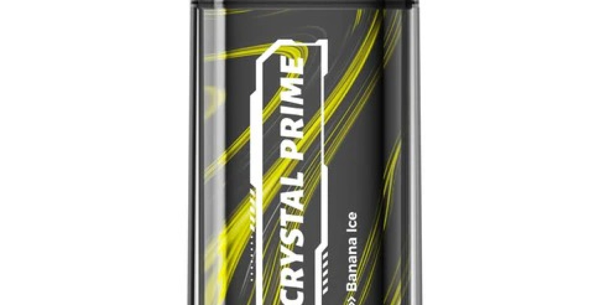 Crystal Prime Deluxe 18000 Box of 10
