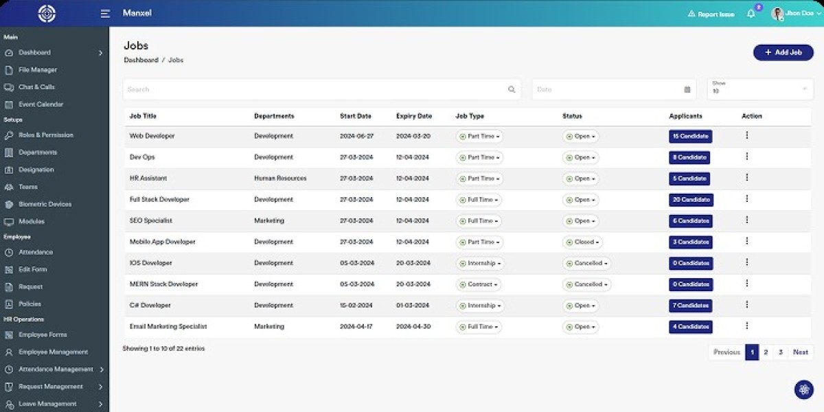 From Manual to Smart: Elevating HR Operations w