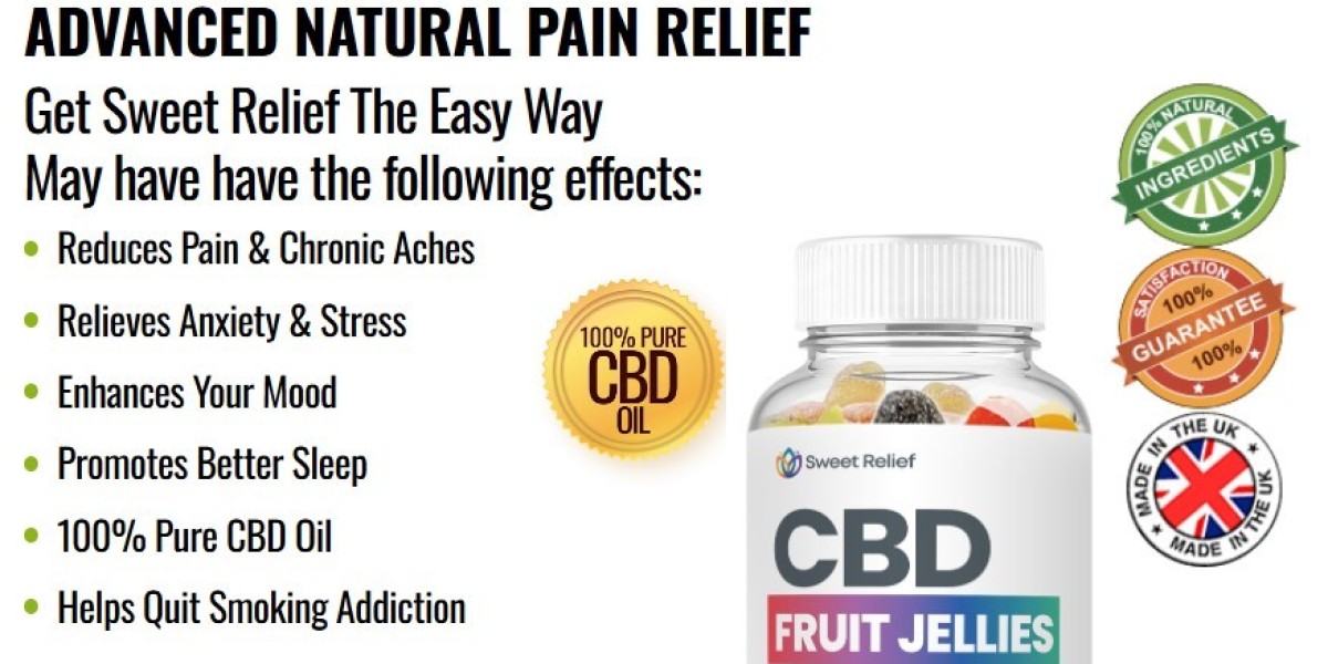 [Latest 2025] Does Sweet Relief Jellies UK True
