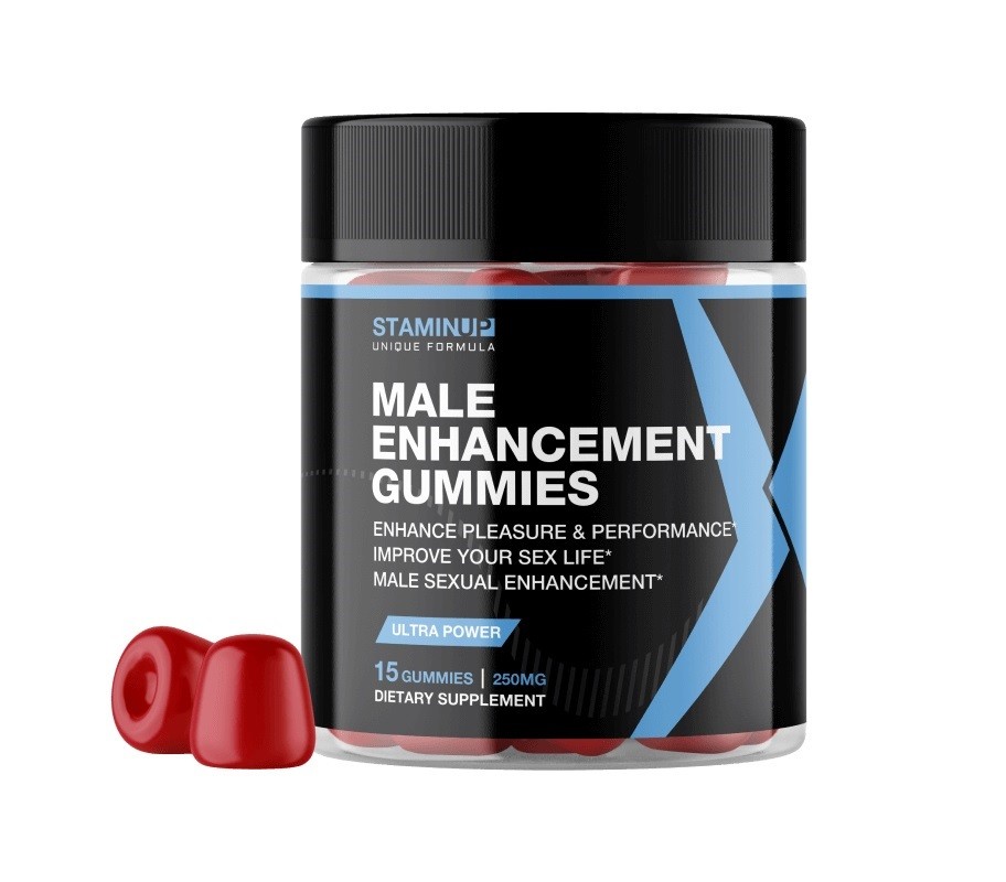 StaminUP Gummies Profile Picture