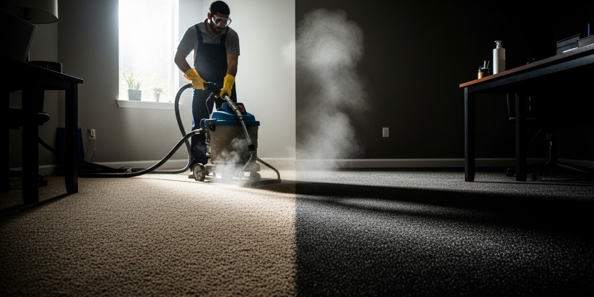 The Importance of Carpet Cleaning for Achieving