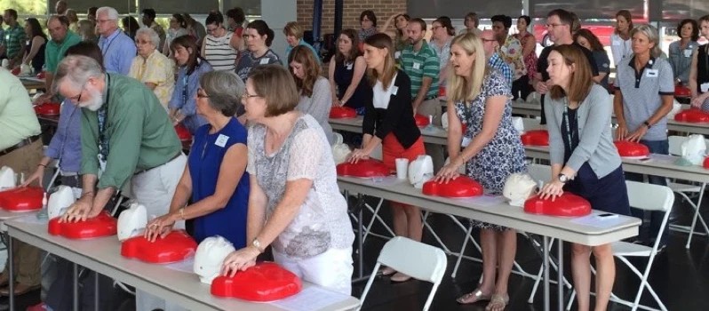 Get BLS CPR Certified in Texas—Onsite or Online Training