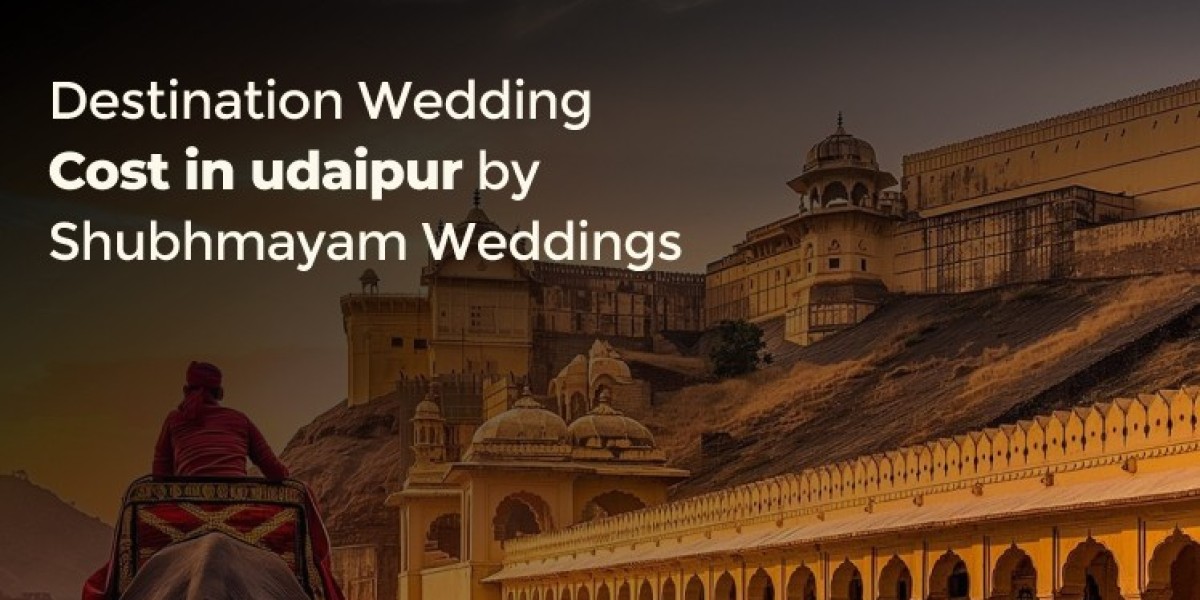 Destination Wedding Cost in Udaipur