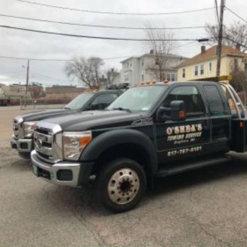 O'Shea's Towing Service Profile Picture