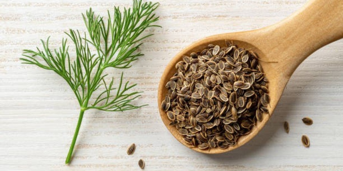Discover the Culinary Magic of Dill Seeds