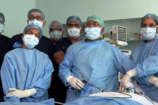 Hernia Specialist in Chennai| Best Hernia Surgeon in Chennai - Dr. Pinak Dasgupta