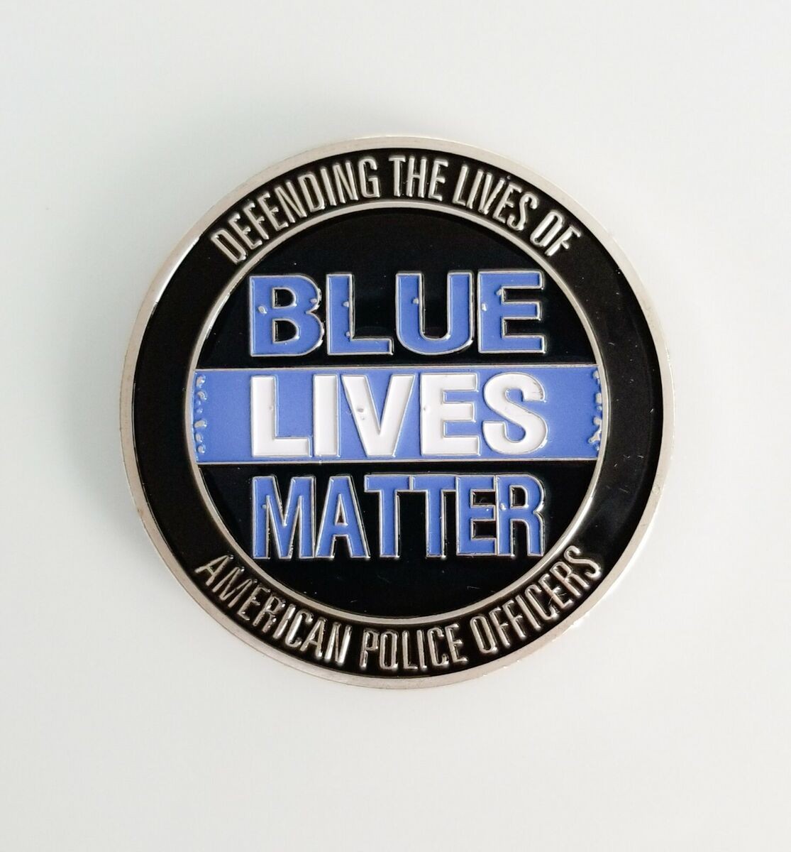 freebluelivesmattercoin Profile Picture