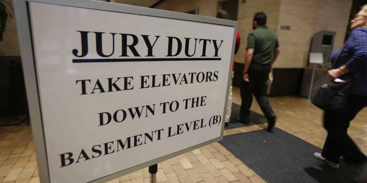 How to Get Out of Jury Duty