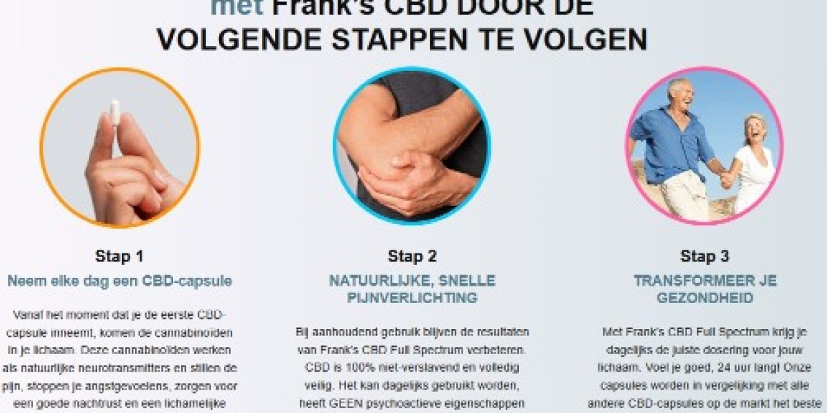 Frank's CBD Nederland: Lees hier de enquête