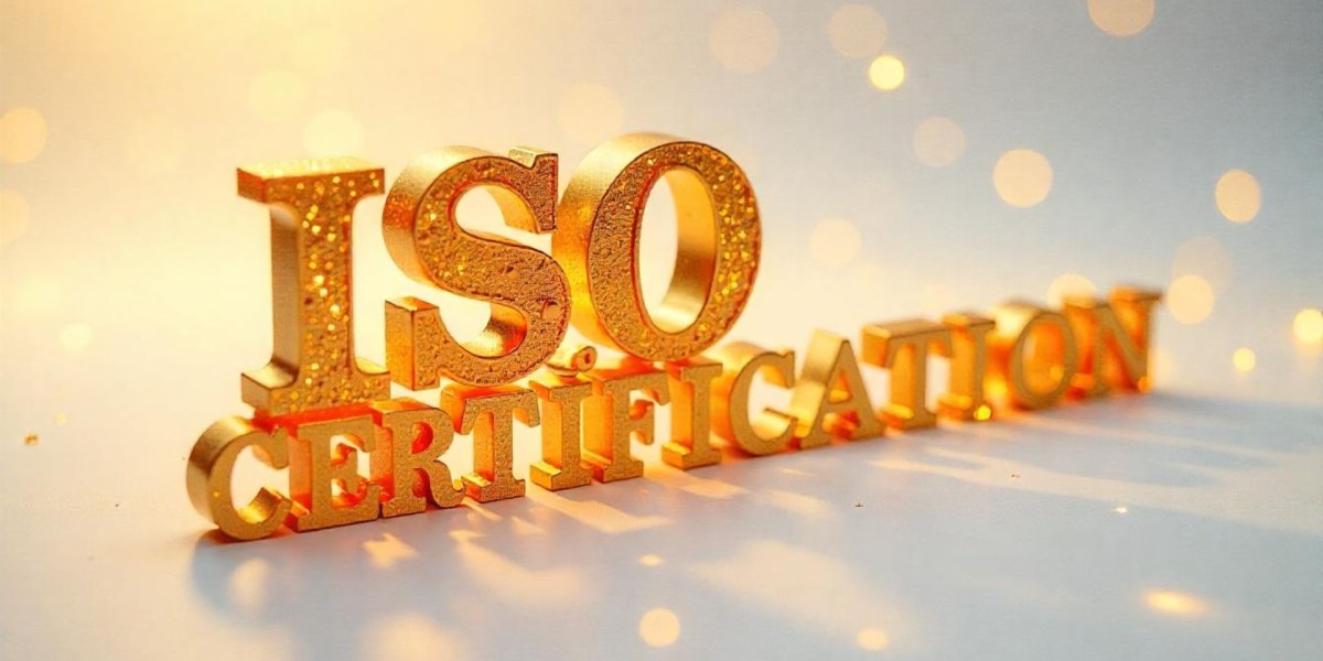 ISO Certification: Building Global Trust Throug