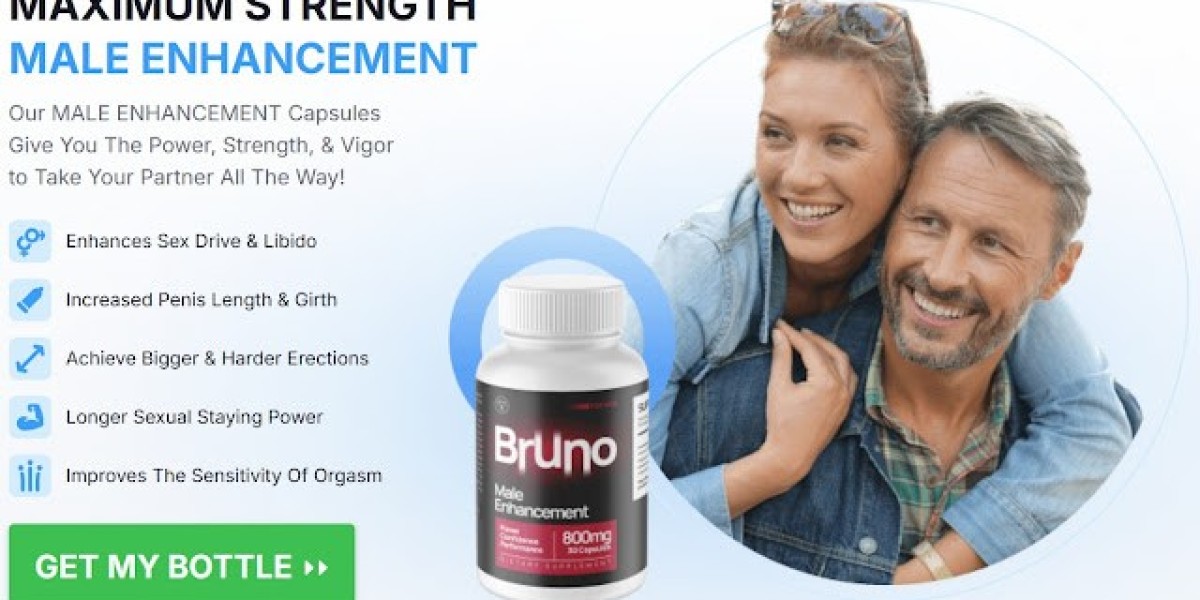 Bruno Male Enhancement New Zealand: Is it Prote