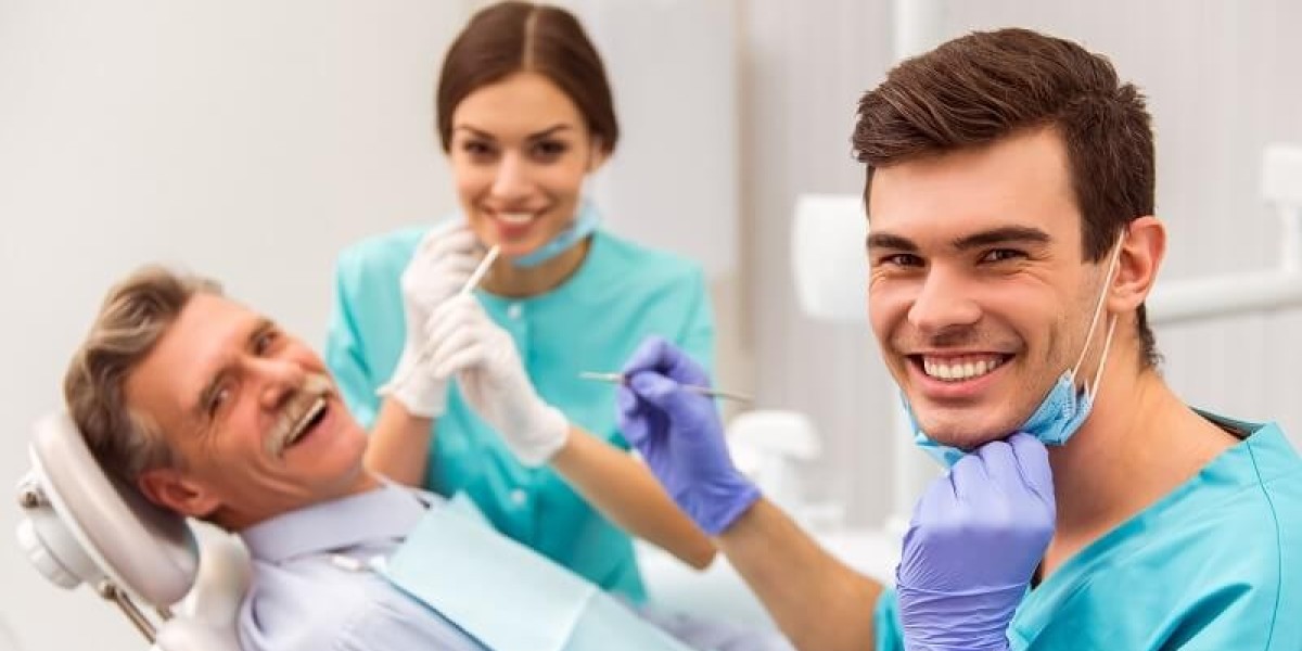 De Voordelen van Dental Implants Europe voor Pa
