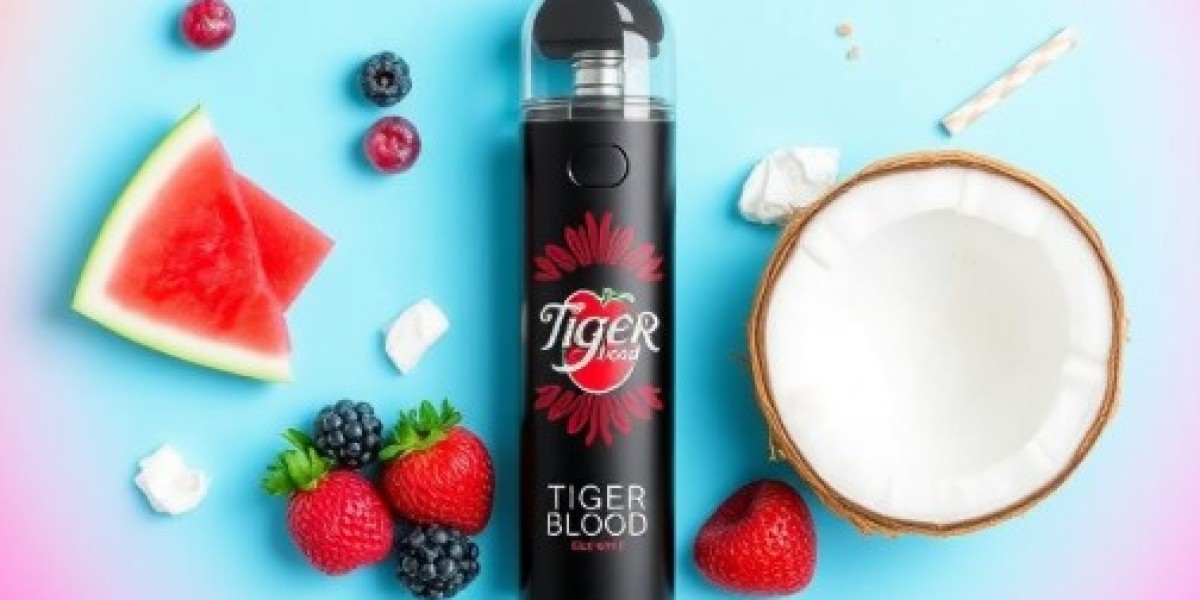 The Ultimate Guide to Tiger Blood Disposables